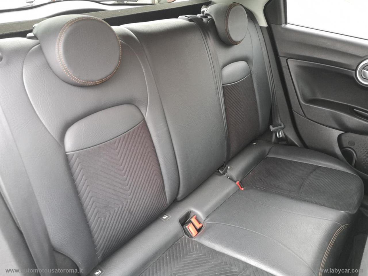 FIAT 500X 1.6 M.Jet 120 CV S-Design Cross PROMO WEB