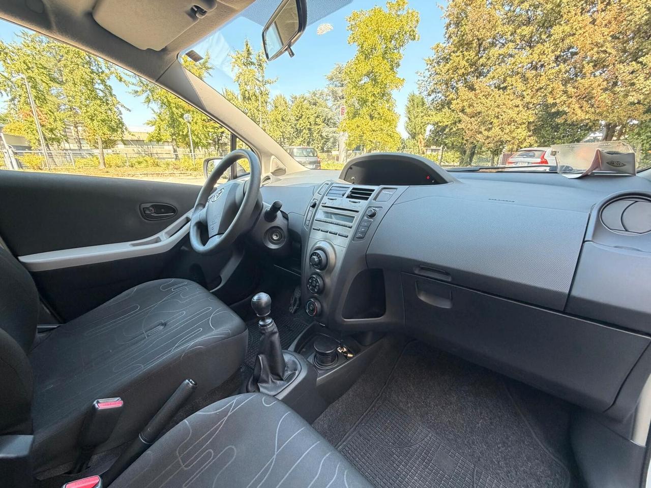 Toyota Yaris 1.4 D-4D DPF 5 porte