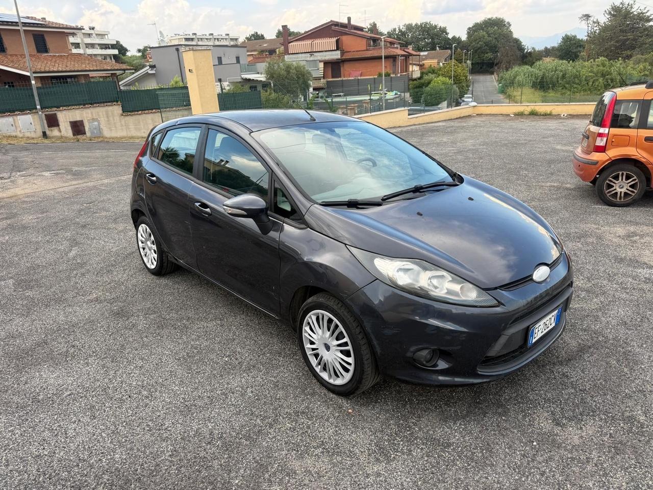 Ford Fiesta 1.2 60CV 5p. Tit.
