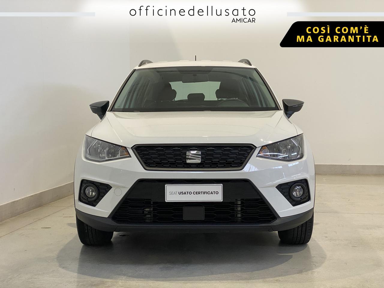 Seat Arona 1.0 tgi 90cv reference