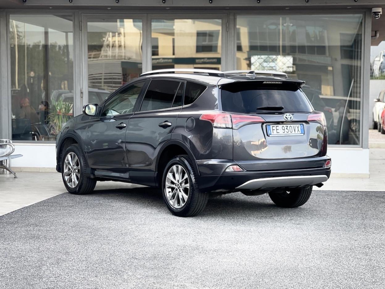 Toyota RAV 4 2.5 Hybrid 155CV 2WD E6 Automatica - 2016
