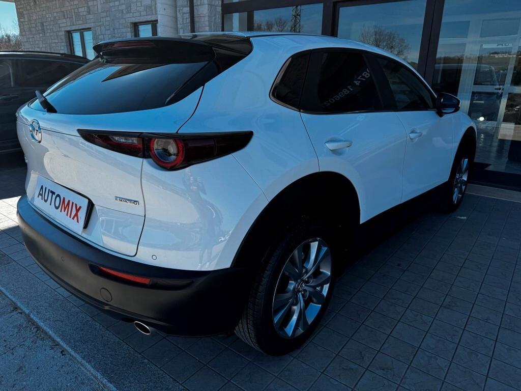Mazda CX-30 2.0L e-Skyactiv-G M Hybrid 2WD Exclusive