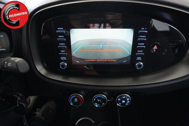 TOYOTA Aygo X 1.0 VVT-i 72 CV 5 porte Active