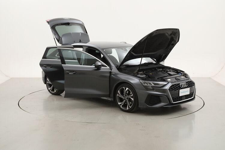 Audi A3 SPB S line edition S tronic BR682113 1.5 Mild Hybrid 150CV