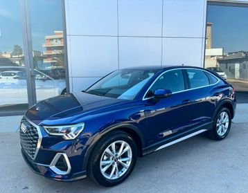 Audi Q3 SPB 35 TDI S tronic S line edition- NUOVA PRONTA CONSEGNA