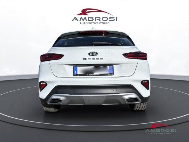 KIA XCeed 1.4 T-GDi Style