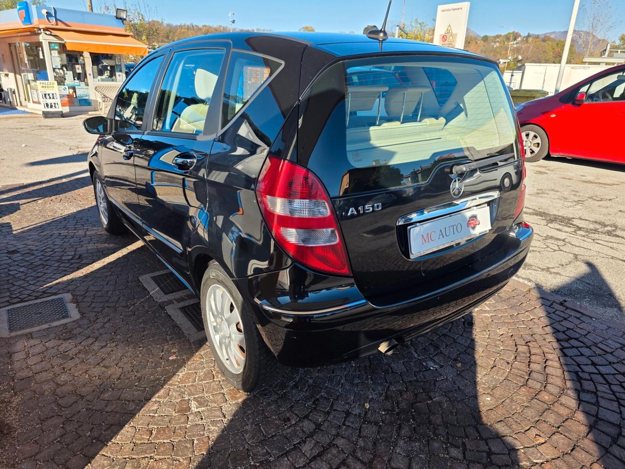 Mercedes-benz A 150 Elegance con 146.000km Neopatentati ok