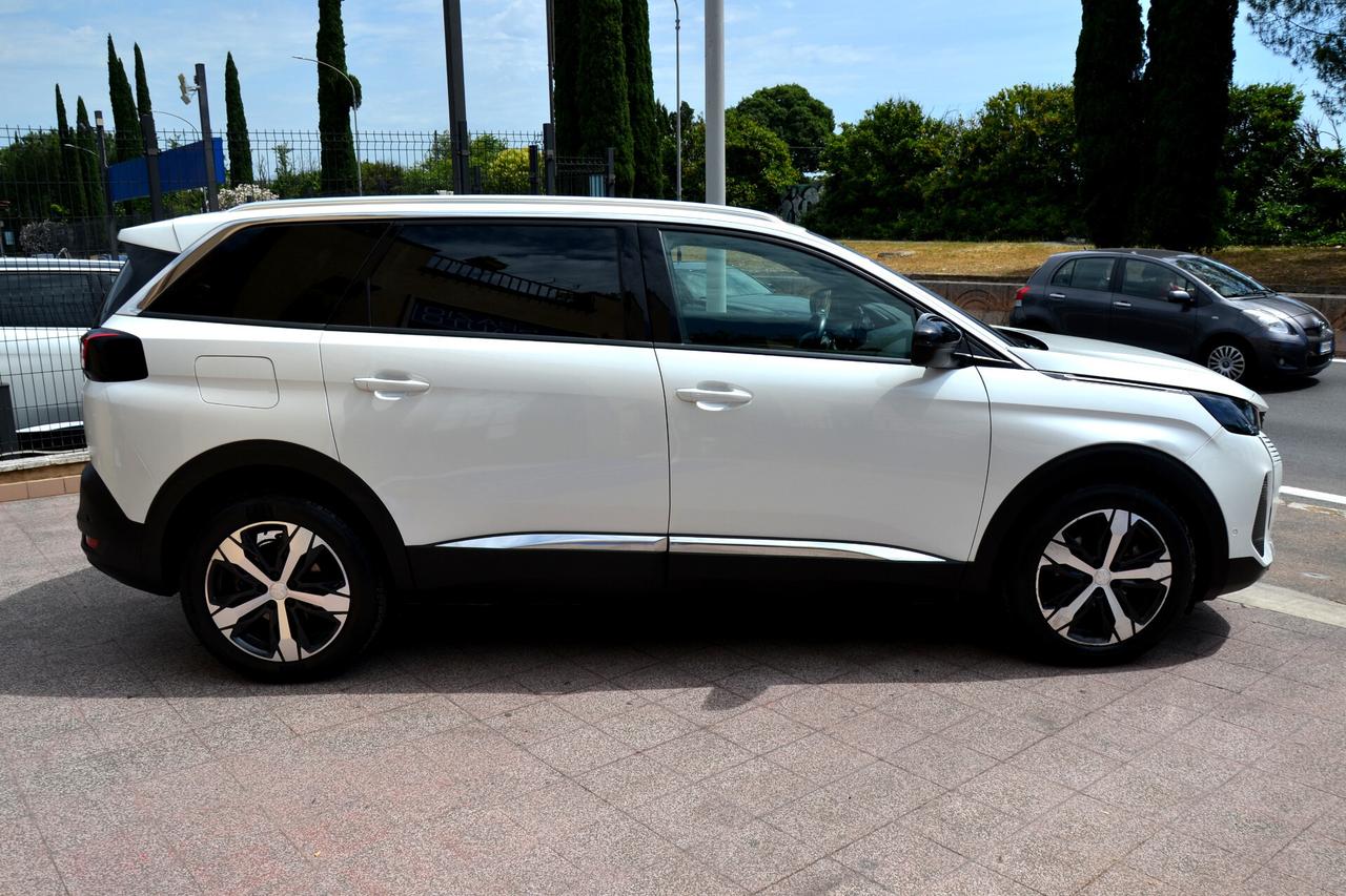 Peugeot 5008 1.5 HDi 130CV 7 POSTI AUT.**PREZZO REALE**UNIPRO'*