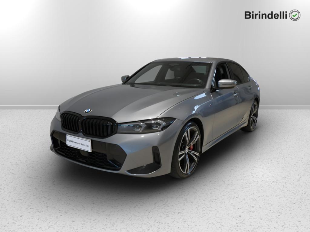 BMW Serie3(G20/21/80/81 - 320d 48V Msport