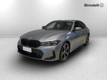BMW Serie3(G20/21/80/81 - 320d 48V Msport