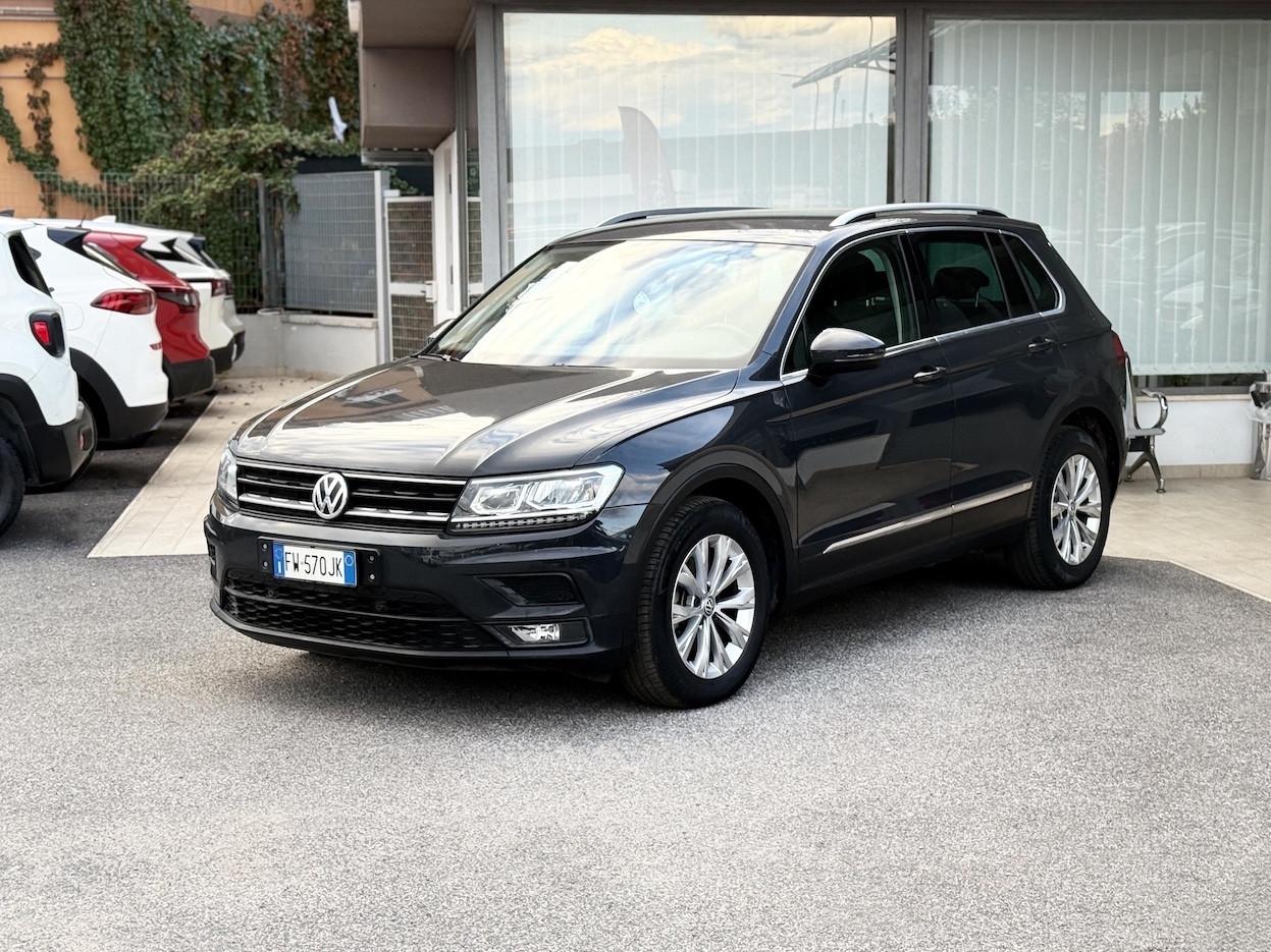 Volkswagen Tiguan 1.6 TDI 116CV E6 Neo. - 2019