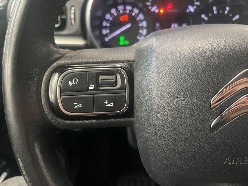 Citroën C3 C3 1.2 puretech Elle s&s 110cv eat6