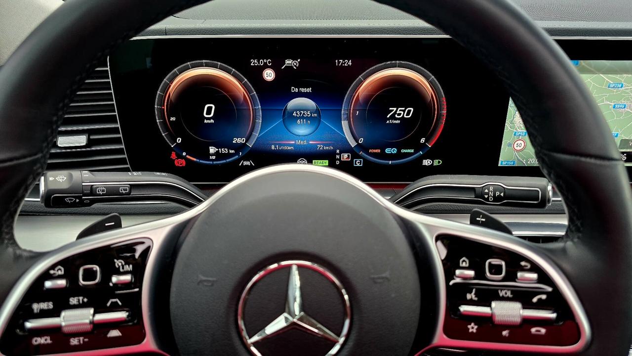 MERCEDES GLE 300d MildHybrid PREMIUM PLUS 4matic 272cv