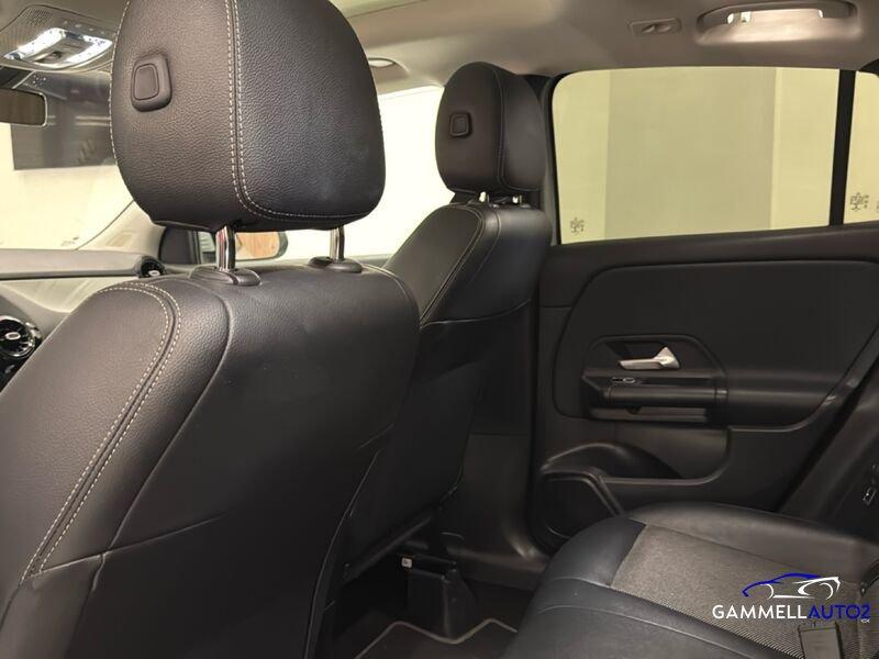 Mercedes-Benz GLA GLA 180 d Automatic Business