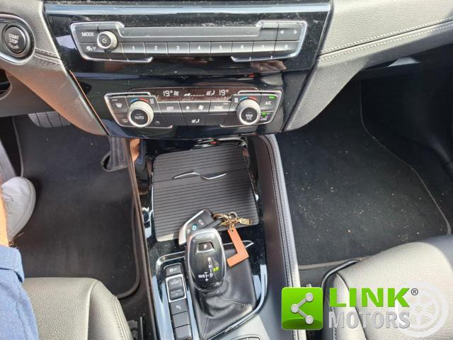 BMW X1 sDrive16d xLine