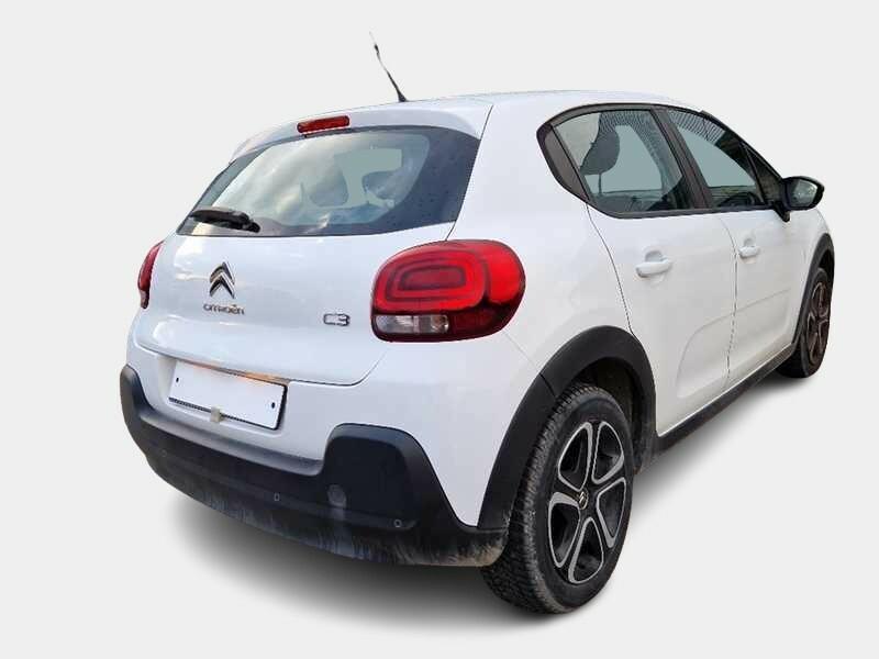 CITROEN C3 PureTech 82 S/S Feel 5 PORTE