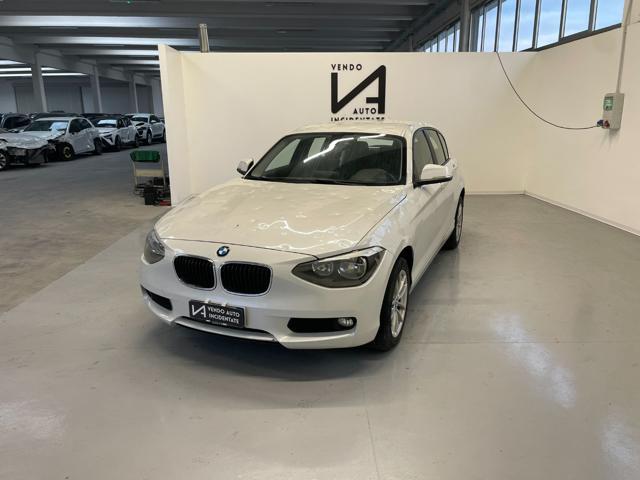 BMW 114 D 95CV 5 PORTE BUSINESS CAMBIO MANUALE