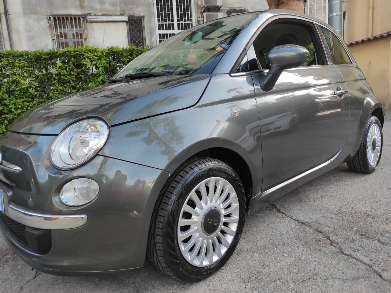 Fiat 500 2014 1.2 Lounge tetto lega usb