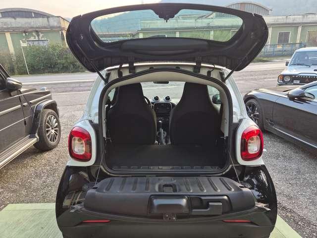 smart forTwo 1.0 Black Passion 61cv Cruise Control