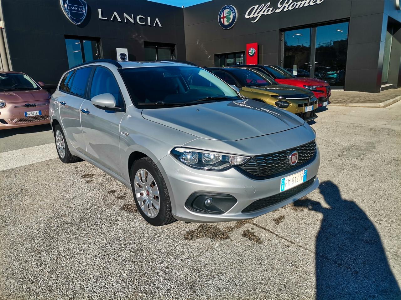 Fiat Tipo 1.4 T-Jet 120CV GPL SW Easy