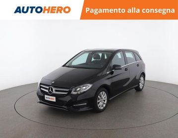 MERCEDES-BENZ B 180 d Automatic Business