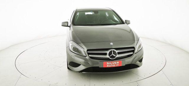 MERCEDES-BENZ A 180 CDI BlueEFFICIENCY Sport