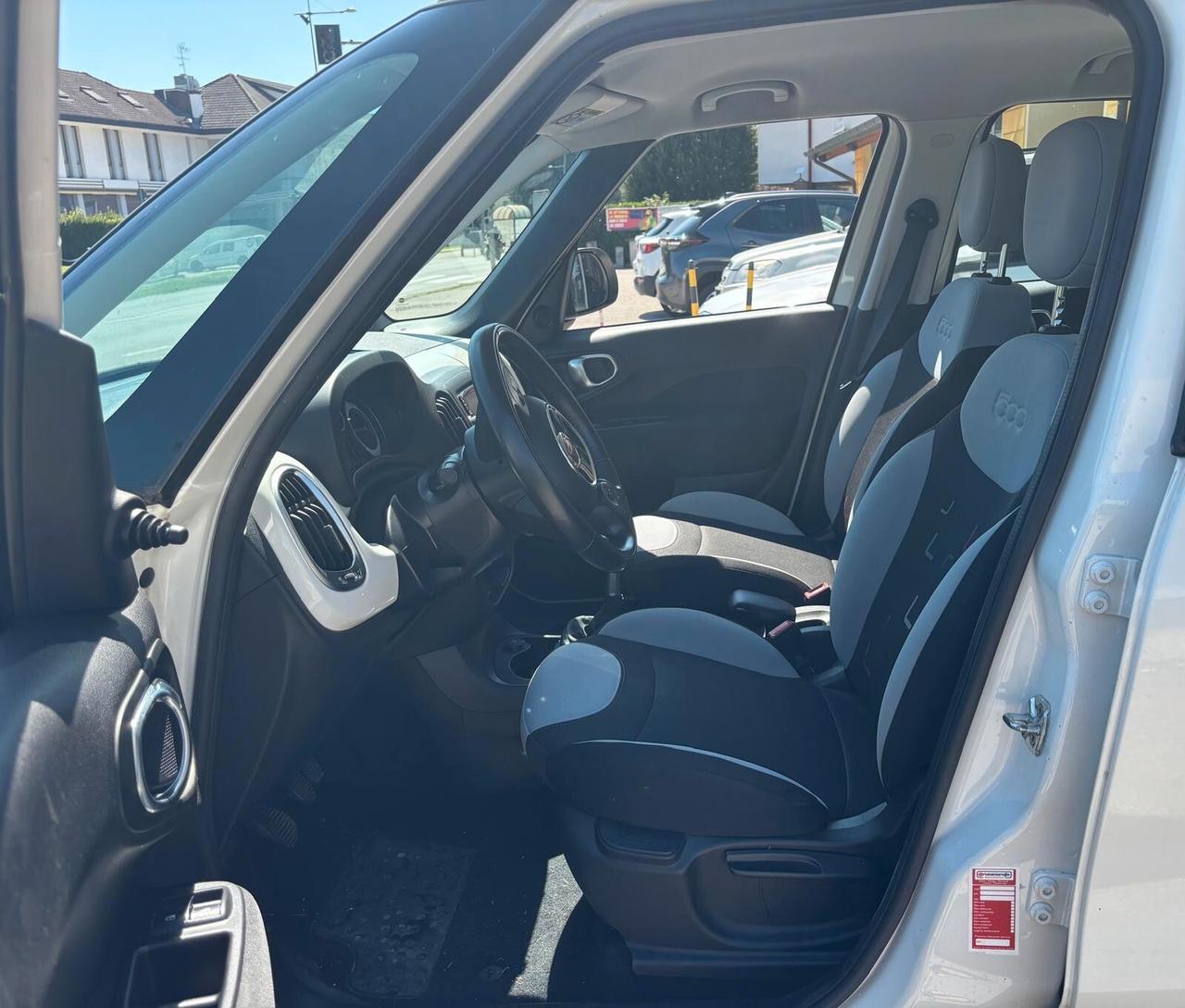 Fiat 500L 2018 1.6 120 CV 197000 KM AUTOCARRO