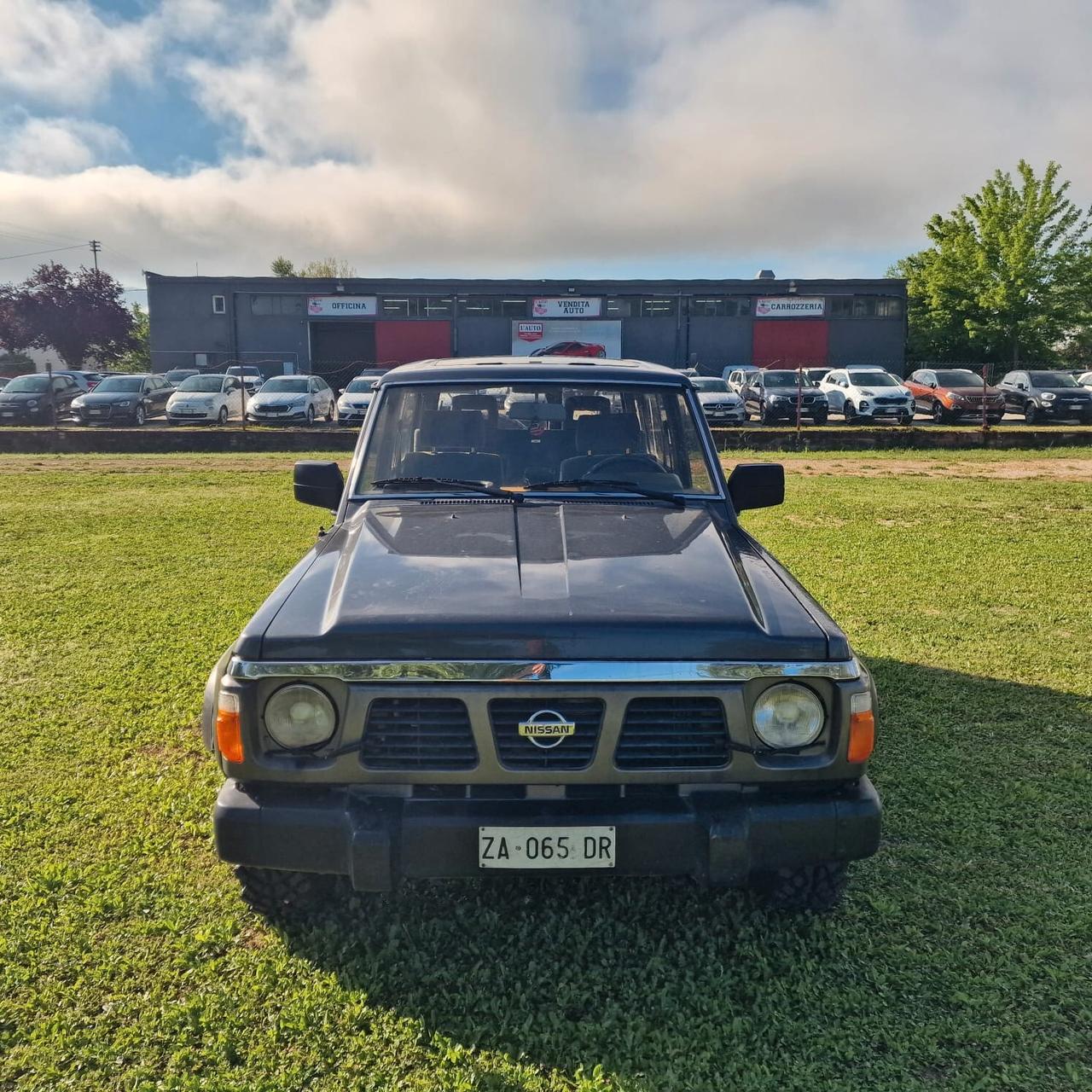 Nissan Patrol GR 2.8 td egr Safari 4x4 america