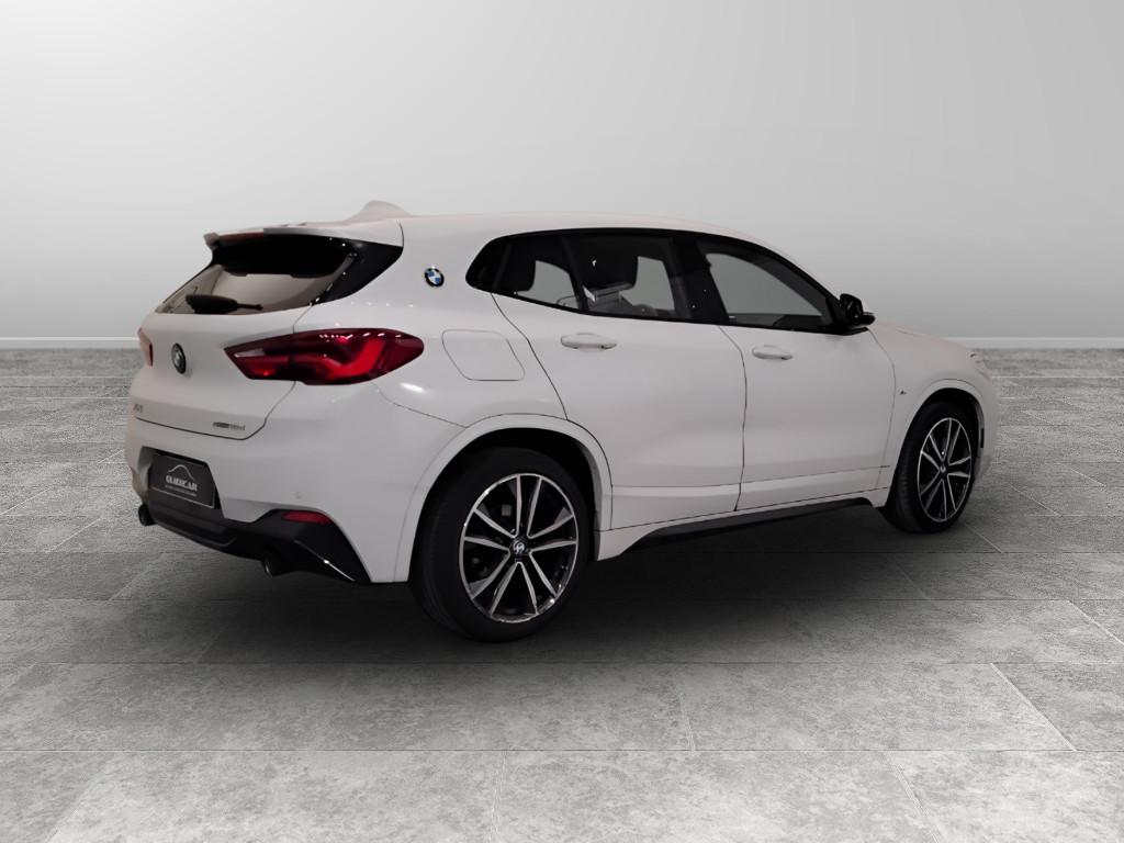 BMW X2 F39 - X2 sdrive18d Msport auto
