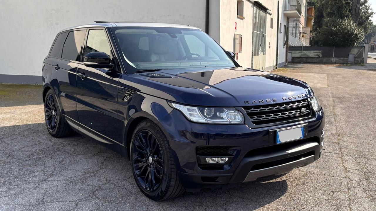 Land Rover Range Sport 3.0 TDV6 HSE Dynamic