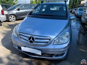 MERCEDES Classe B 200 Turbo Chrome