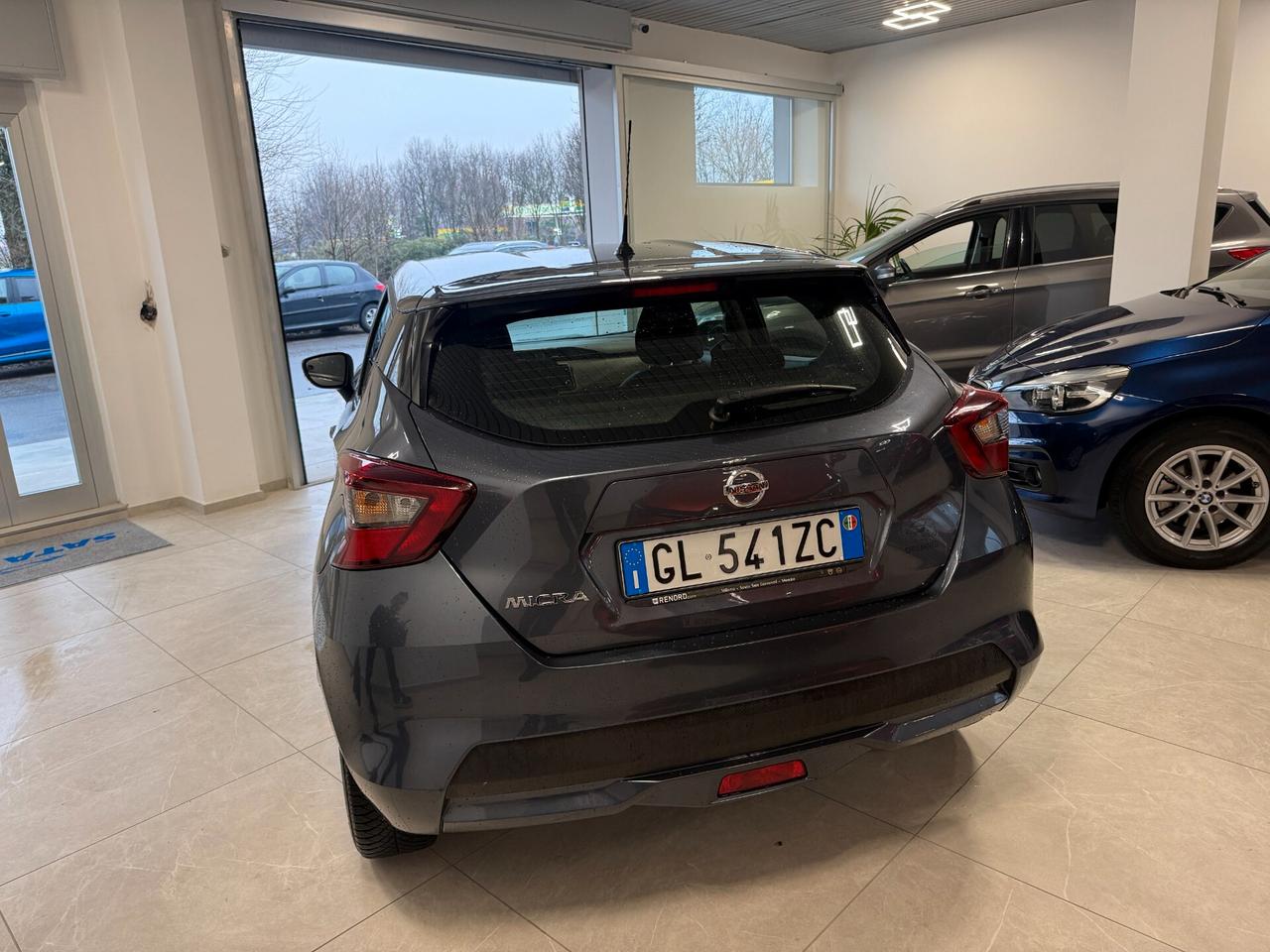 Nissan Micra IG-T 92 5 porte Acenta