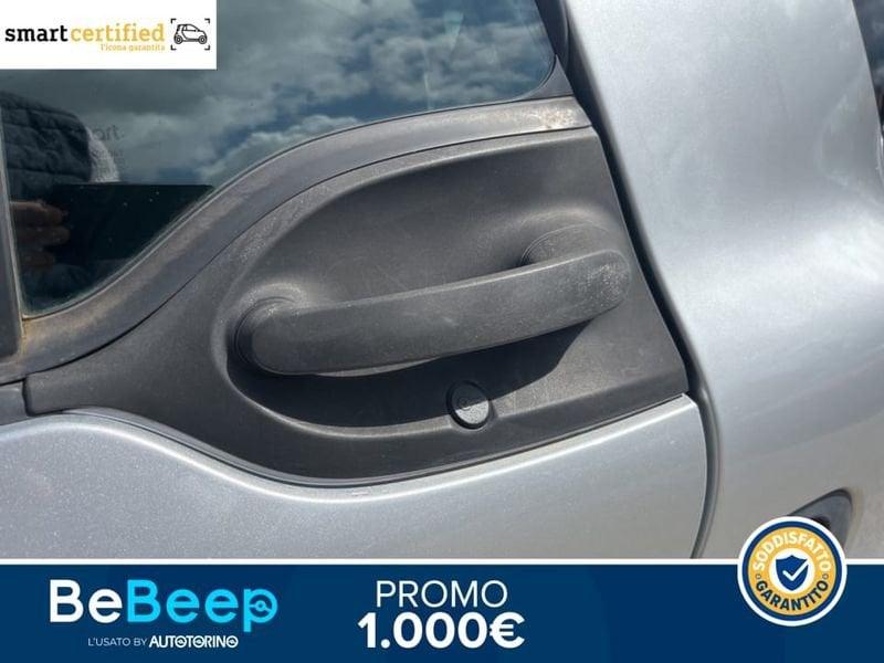 smart fortwo EQ PASSION MY19