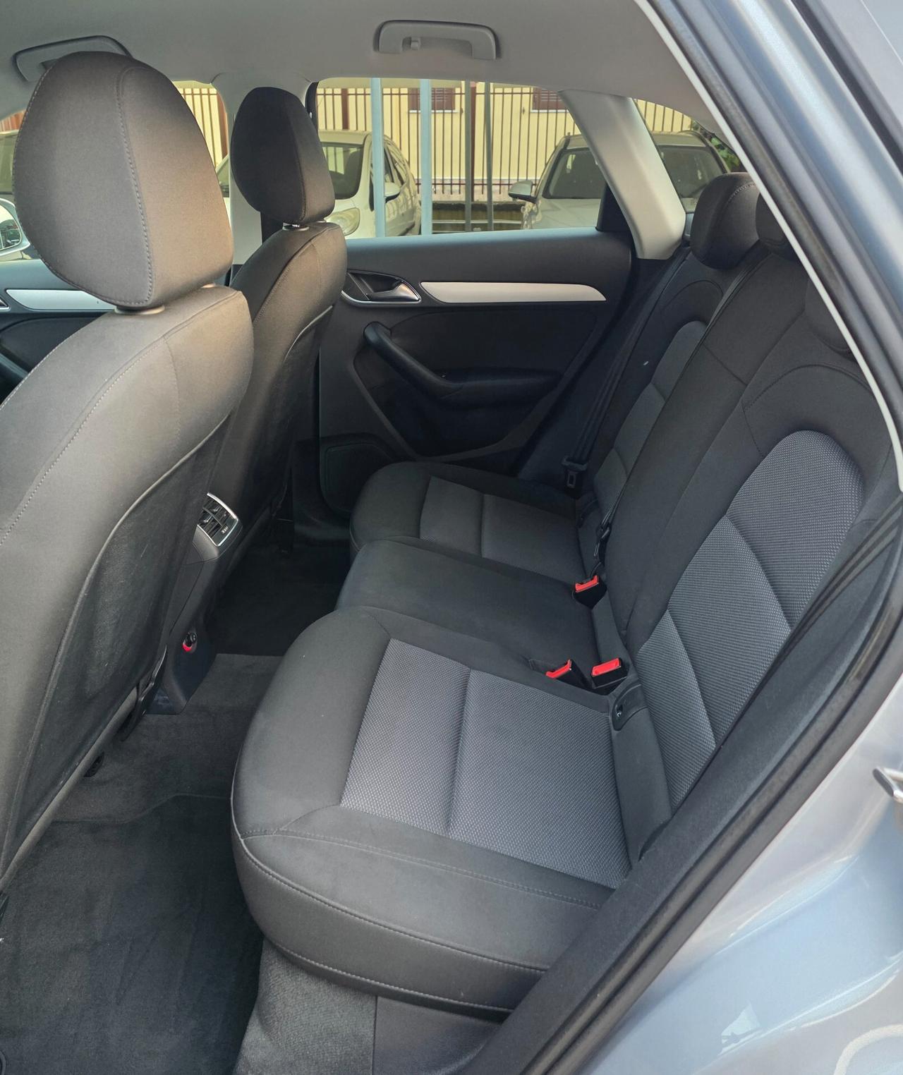 Audi Q3 2.0 TDI 150 CV quattro S tronic Design