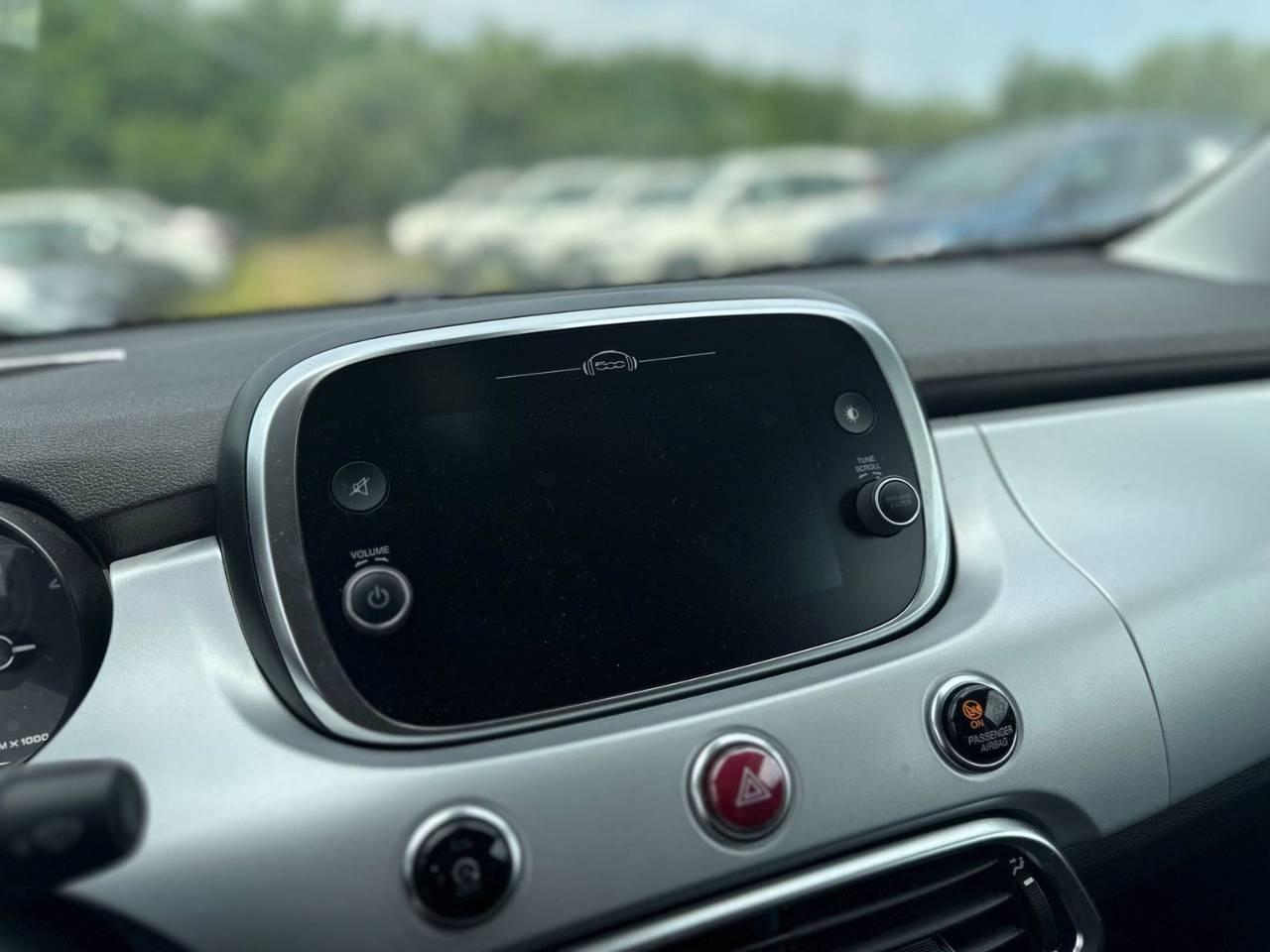 FIAT 500 X 2018 - 500X 1.3 mjt Connect 95cv