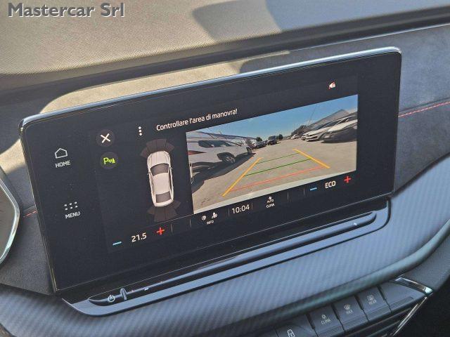 SKODA Octavia Octavia Berlina 1.4 tsi phev RS dsg - GE918SR