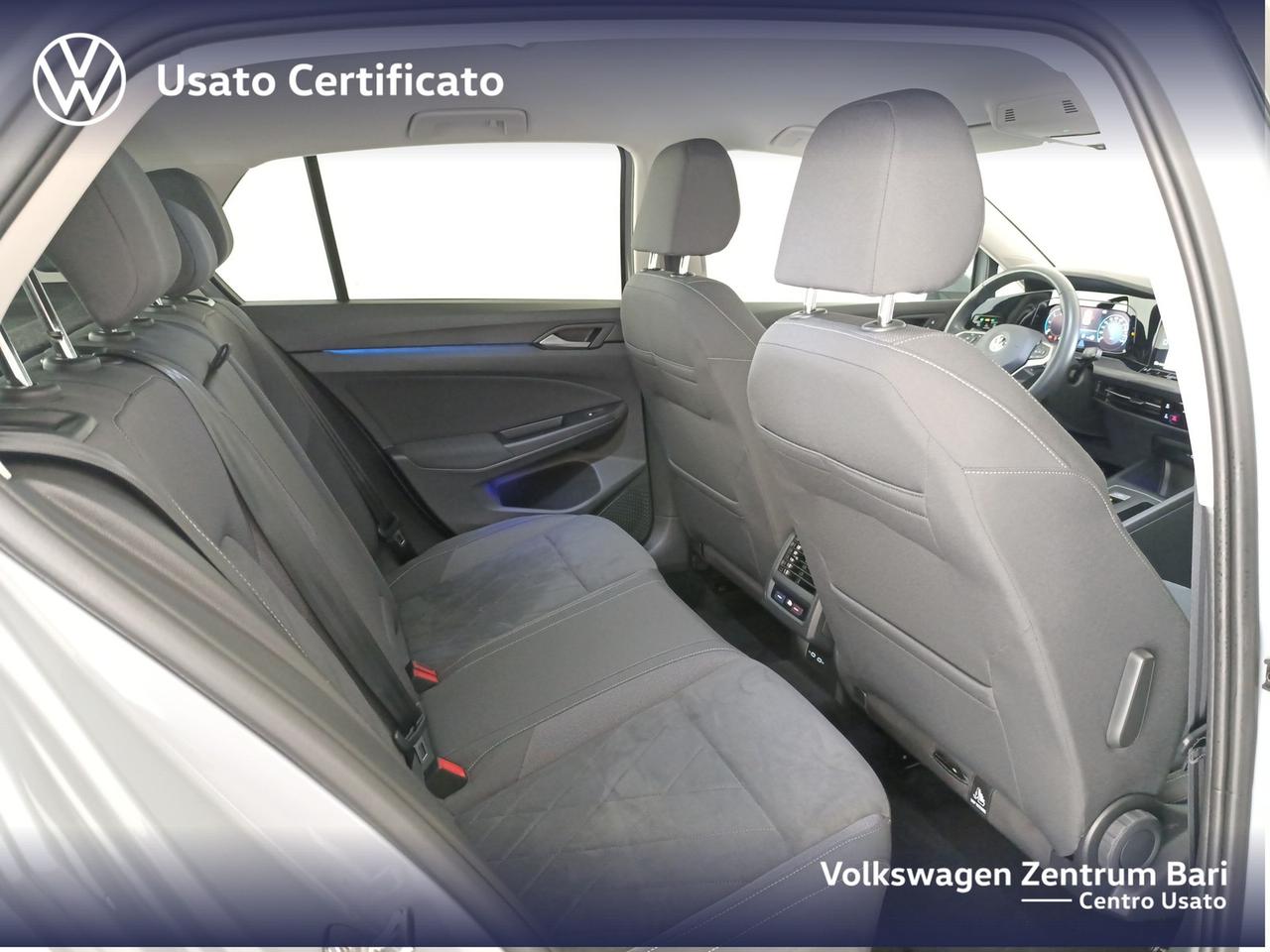 Volkswagen Golf 2.0 tdi style 150cv dsg