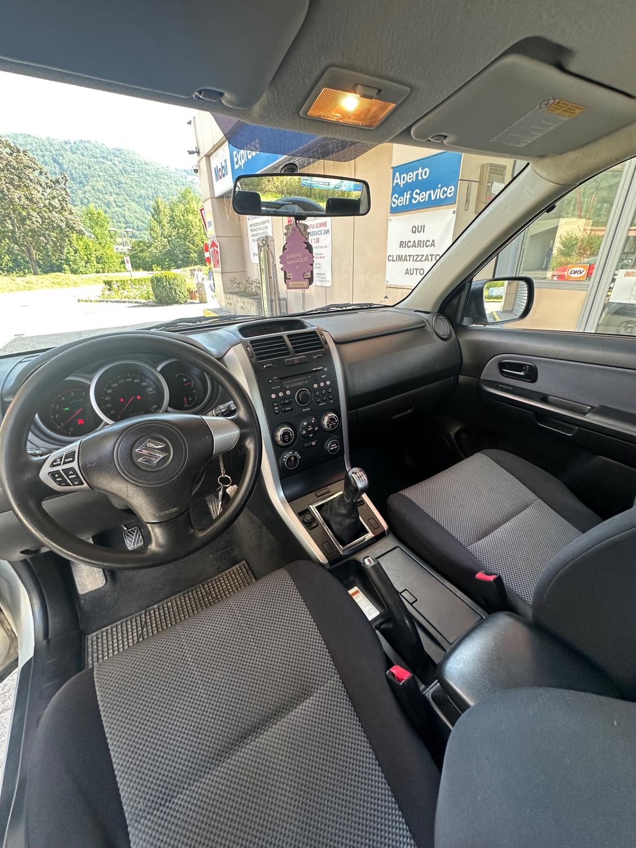 Suzuki Grand Vitara 4x4