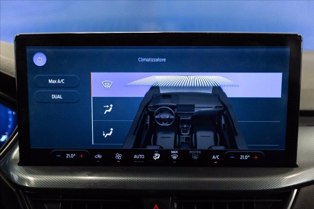 FORD Focus Active SW 1.0 ecoboost h X 125cv powershift del 2023