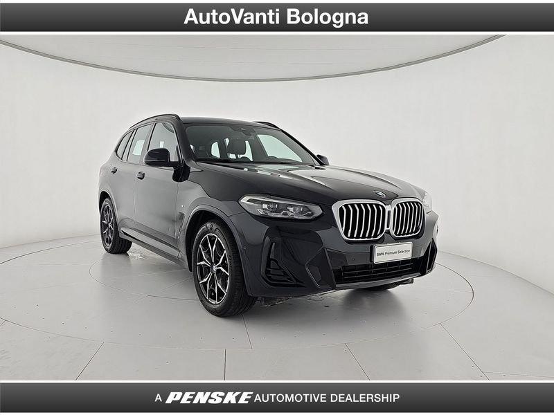 BMW X3 xDrive20d 48V Msport