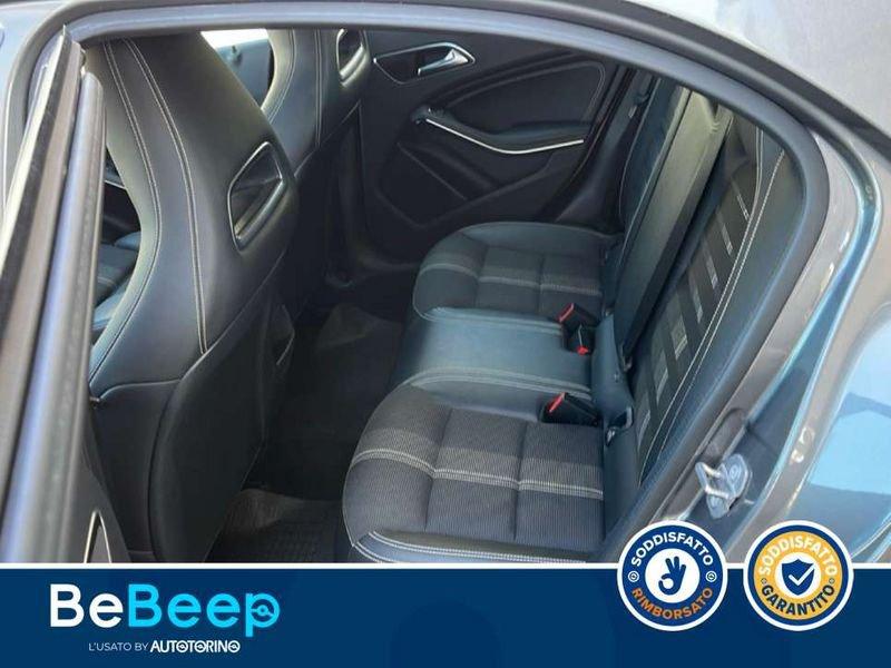 Mercedes-Benz Classe A A 200 D SPORT AUTO MY16