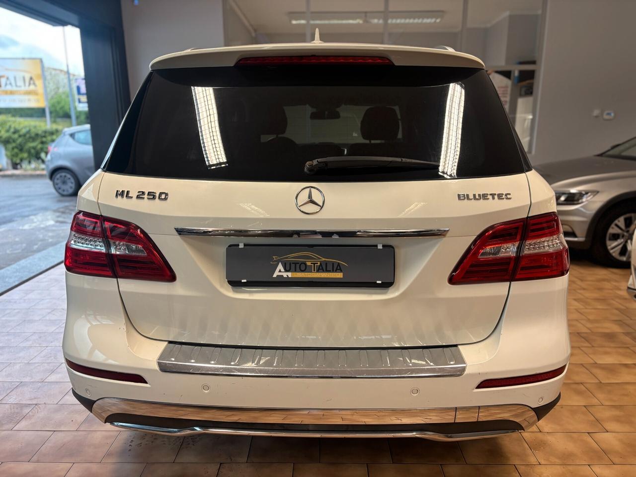 Mercedes-Benz ML 250 bt Sport 4matic auto*EURO6B*