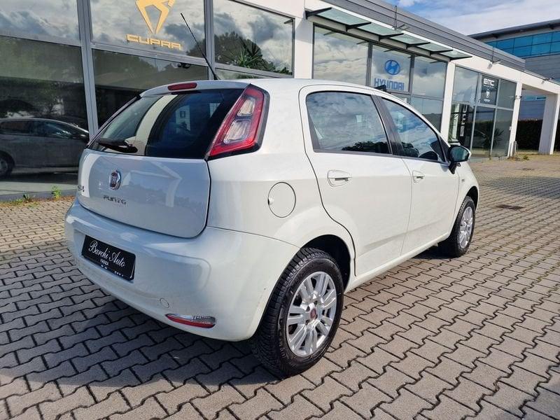 FIAT Punto 1.4 Natural Power Street 77cv