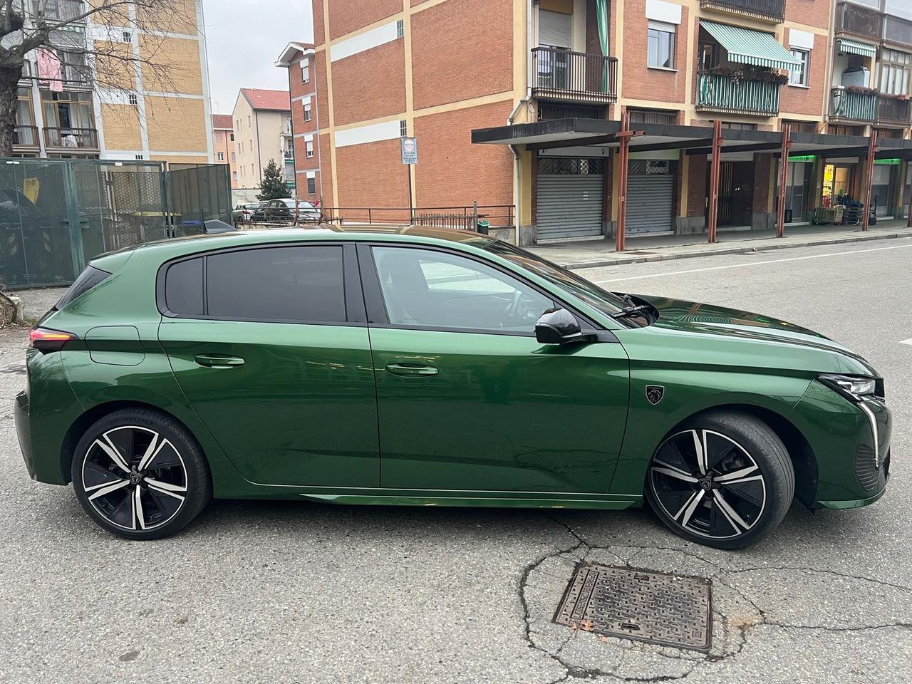 Peugeot 308 GT 1.5 Blue HDI 130 #9114