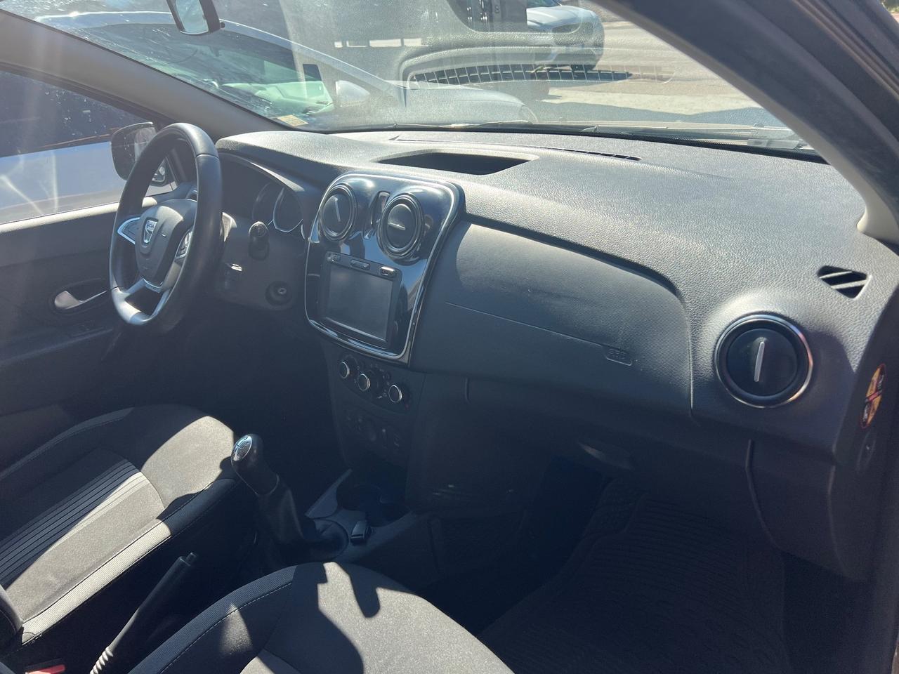 Dacia Sandero Stepway 1.5 dCi 8V 90CV Start&Stop