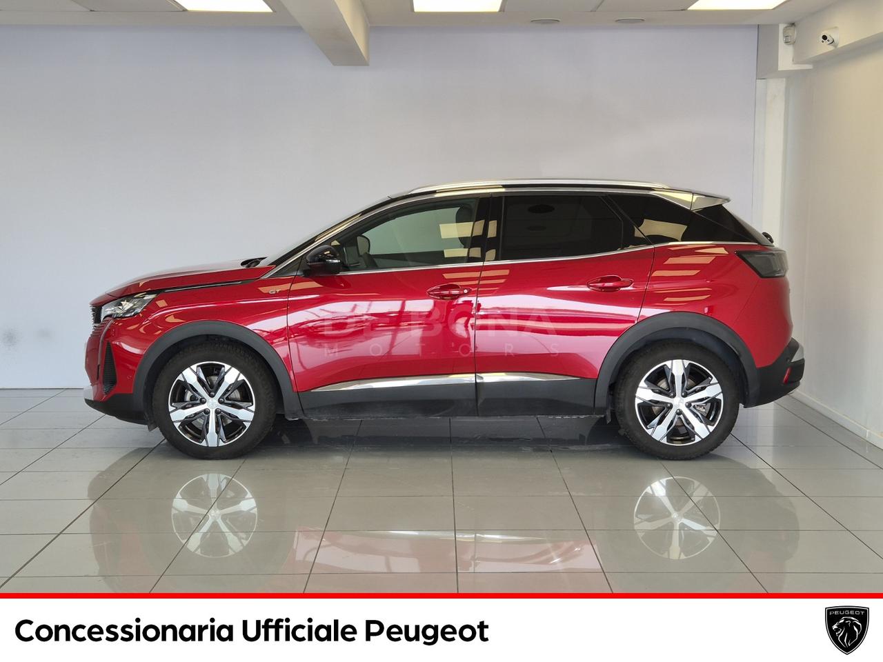 Peugeot 3008 1.5 bluehdi gt s&s 130cv