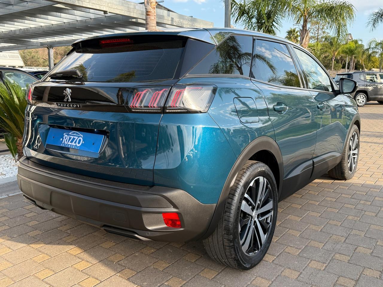 Peugeot 3008 BlueHDi 130CV EAT8 GT Pack Full Led