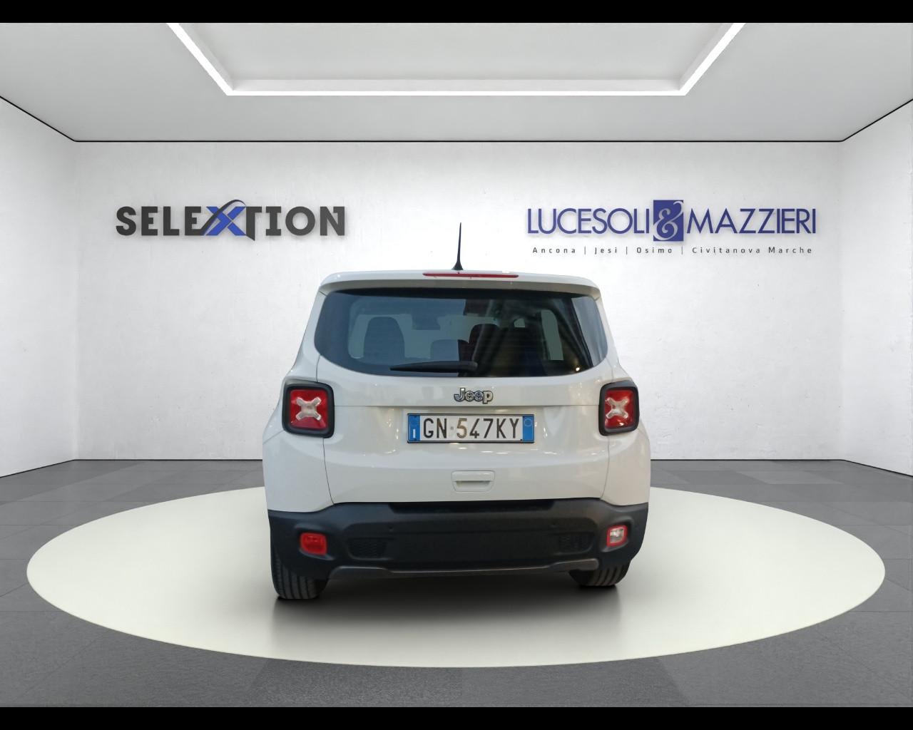 JEEP Renegade - Renegade 1.0 T3 Limited