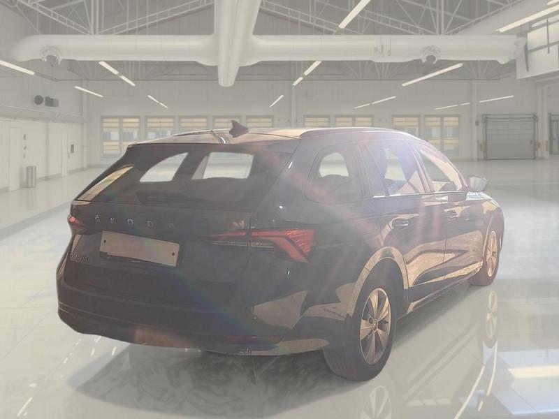 SKODA OCTAVIA WAGON 2.0 TDI EVO 85KW EXECUTIVE DSG