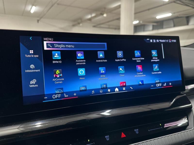 BMW Serie 5 Berlina 520 d 48V M Sport Pro xDrive Steptronic